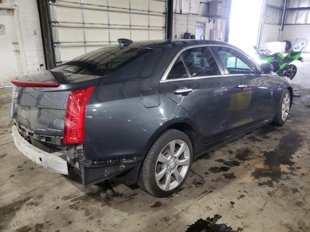 Photo 3 VIN: 1G6AB5RX1F0128173 - CADILLAC ATS LUXURY 