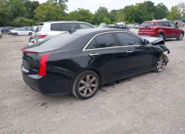 Photo 3 VIN: 1G6AB5RX1F0132577 - CADILLAC ATS 