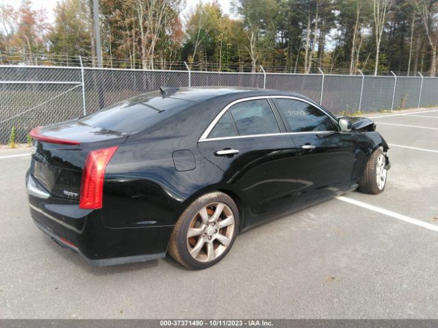 Photo 3 VIN: 1G6AB5RX1F0132577 - CADILLAC ATS 