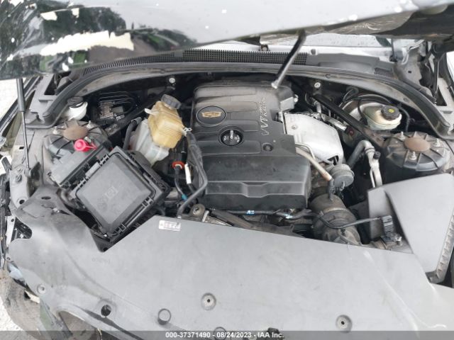 Photo 9 VIN: 1G6AB5RX1F0132577 - CADILLAC ATS 