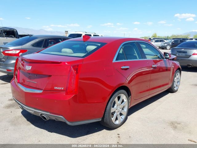 Photo 3 VIN: 1G6AB5RX1F0134992 - CADILLAC ATS 