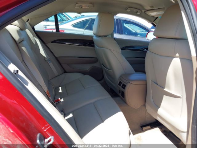 Photo 7 VIN: 1G6AB5RX1F0134992 - CADILLAC ATS 