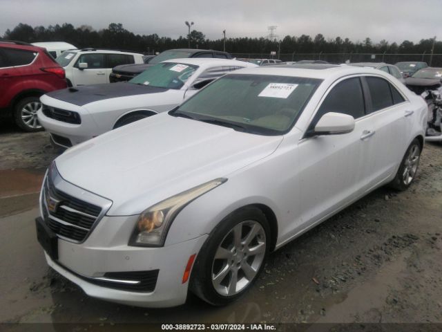 Photo 1 VIN: 1G6AB5RX1F0137729 - CADILLAC ATS 