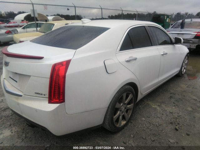 Photo 3 VIN: 1G6AB5RX1F0137729 - CADILLAC ATS 