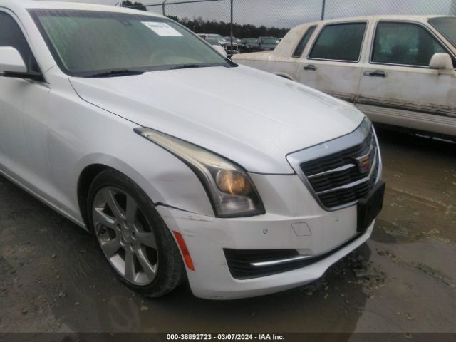 Photo 5 VIN: 1G6AB5RX1F0137729 - CADILLAC ATS 