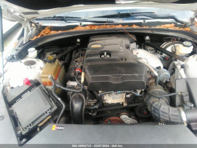 Photo 9 VIN: 1G6AB5RX1F0137729 - CADILLAC ATS 