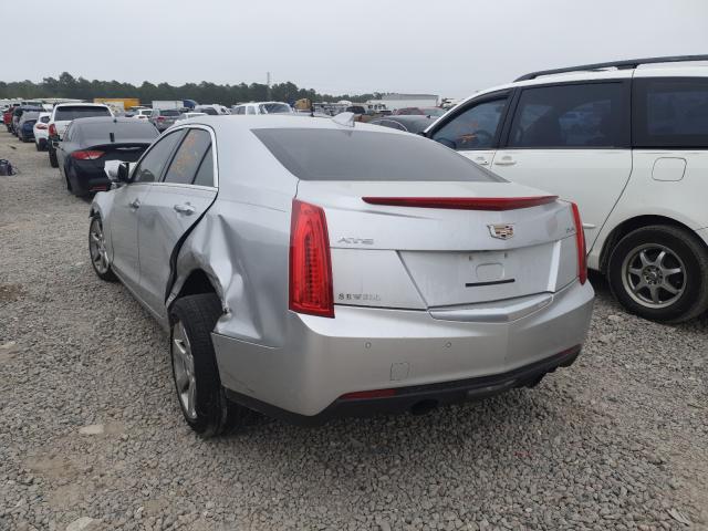 Photo 2 VIN: 1G6AB5RX1G0101783 - CADILLAC ATS LUXURY 