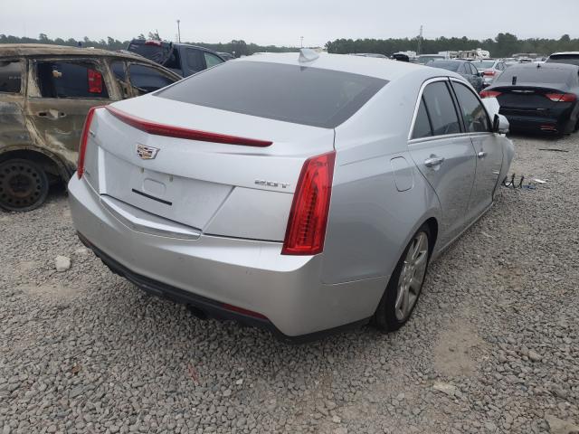 Photo 3 VIN: 1G6AB5RX1G0101783 - CADILLAC ATS LUXURY 