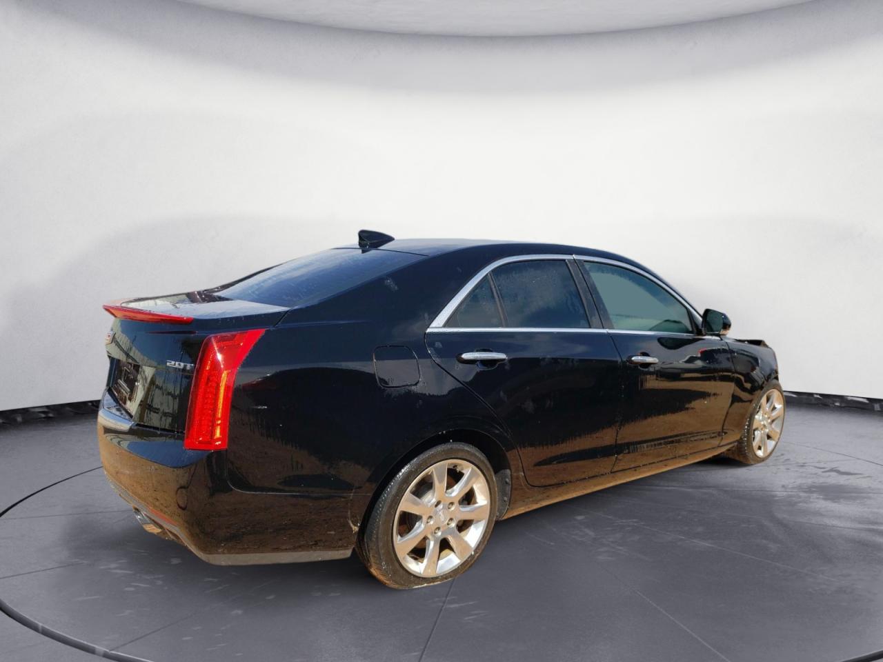 Photo 2 VIN: 1G6AB5RX1G0102528 - CADILLAC ATS 