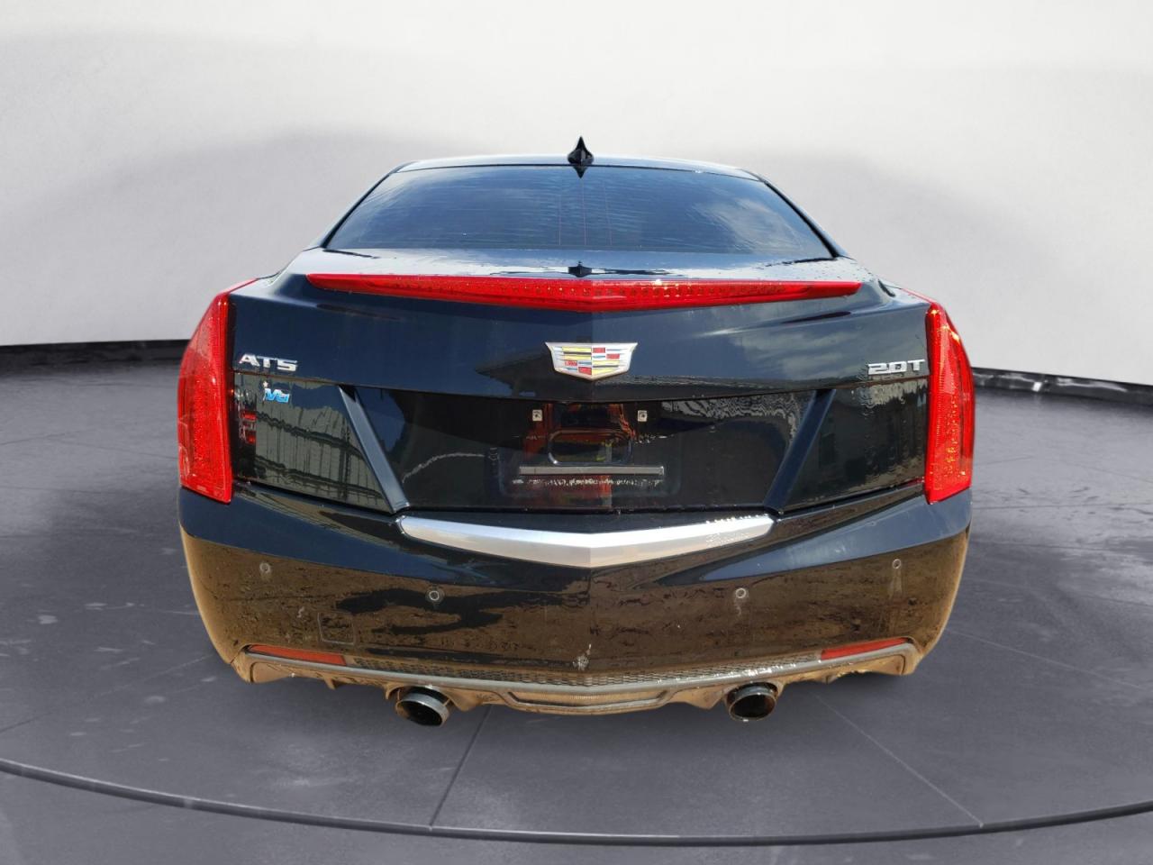 Photo 5 VIN: 1G6AB5RX1G0102528 - CADILLAC ATS 