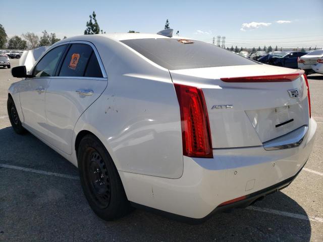 Photo 2 VIN: 1G6AB5RX1G0107213 - CADILLAC ATS LUXURY 