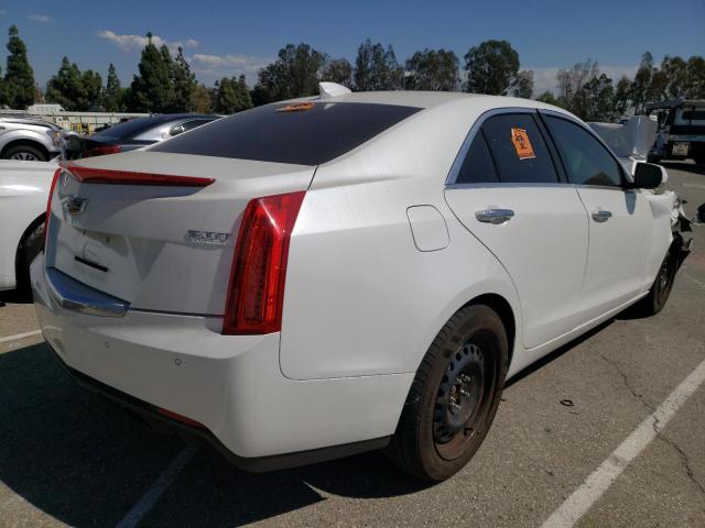 Photo 3 VIN: 1G6AB5RX1G0107213 - CADILLAC ATS LUXURY 