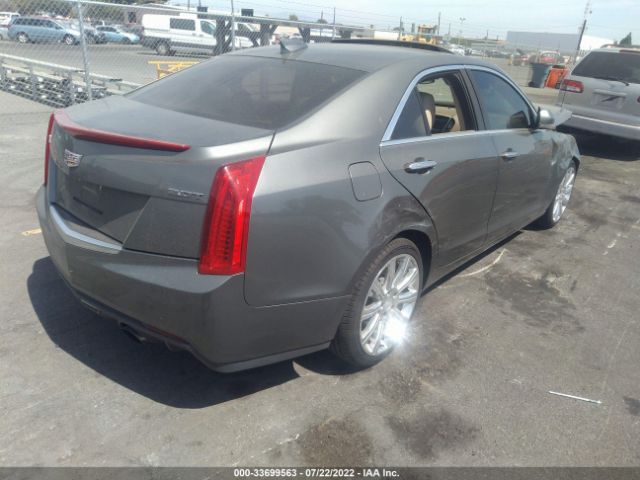 Photo 3 VIN: 1G6AB5RX1G0113710 - CADILLAC ATS SEDAN 