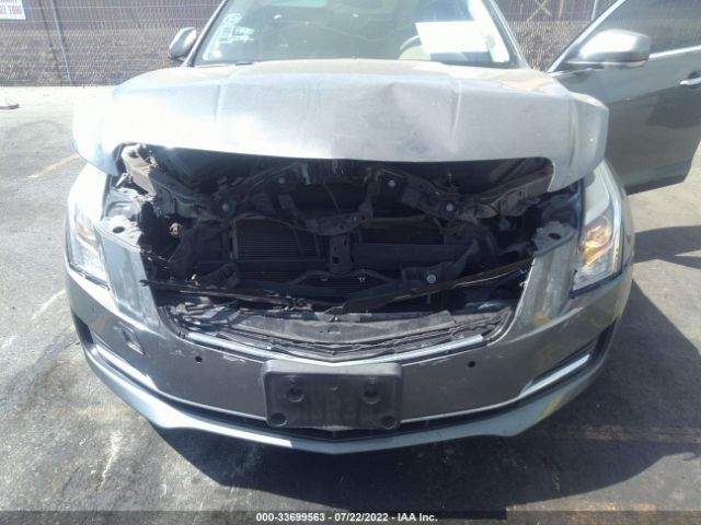 Photo 5 VIN: 1G6AB5RX1G0113710 - CADILLAC ATS SEDAN 