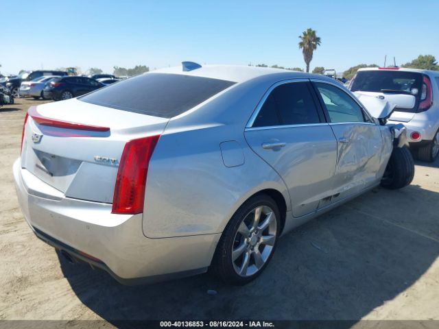 Photo 3 VIN: 1G6AB5RX1G0171249 - CADILLAC ATS 