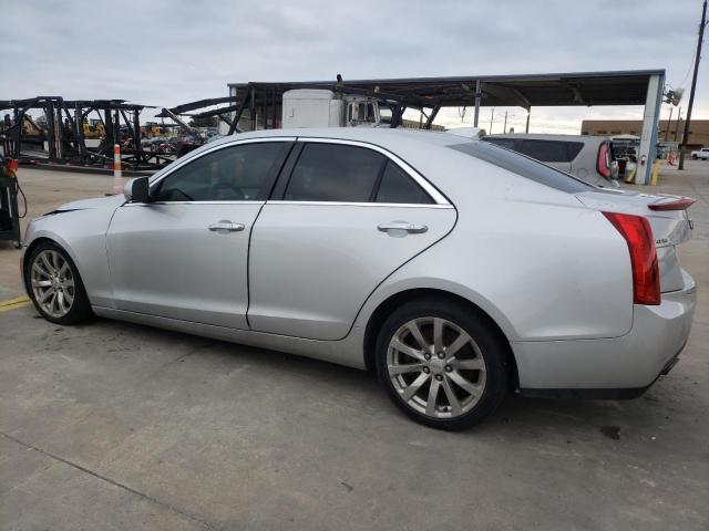 Photo 1 VIN: 1G6AB5RX1H0111120 - CADILLAC ATS LUXURY 