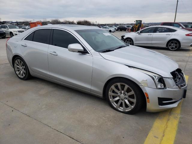 Photo 3 VIN: 1G6AB5RX1H0111120 - CADILLAC ATS LUXURY 