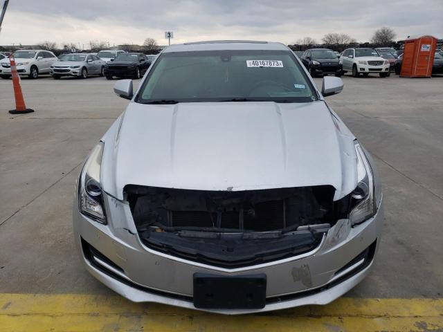 Photo 4 VIN: 1G6AB5RX1H0111120 - CADILLAC ATS LUXURY 