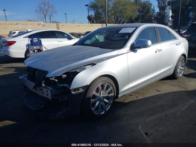 Photo 1 VIN: 1G6AB5RX1H0120948 - CADILLAC ATS 