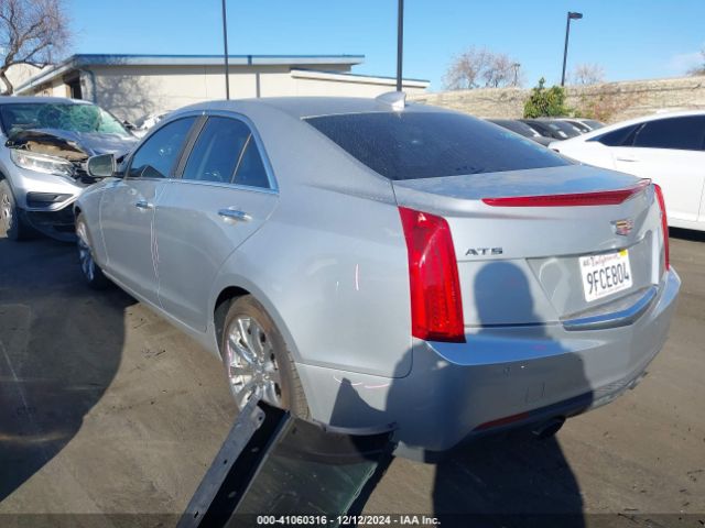 Photo 2 VIN: 1G6AB5RX1H0120948 - CADILLAC ATS 