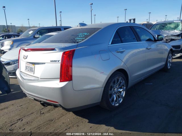 Photo 3 VIN: 1G6AB5RX1H0120948 - CADILLAC ATS 