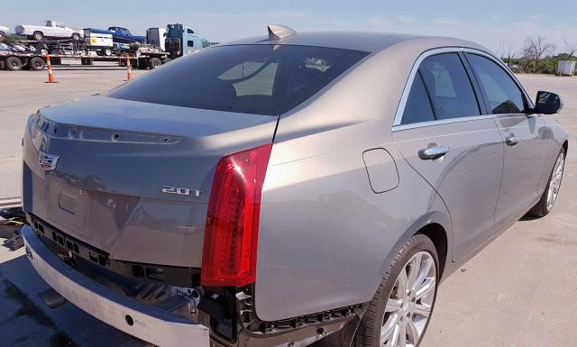 Photo 3 VIN: 1G6AB5RX1H0191292 - CADILLAC ATS 