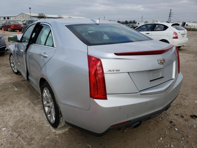 Photo 2 VIN: 1G6AB5RX1J0122625 - CADILLAC ATS LUXURY 