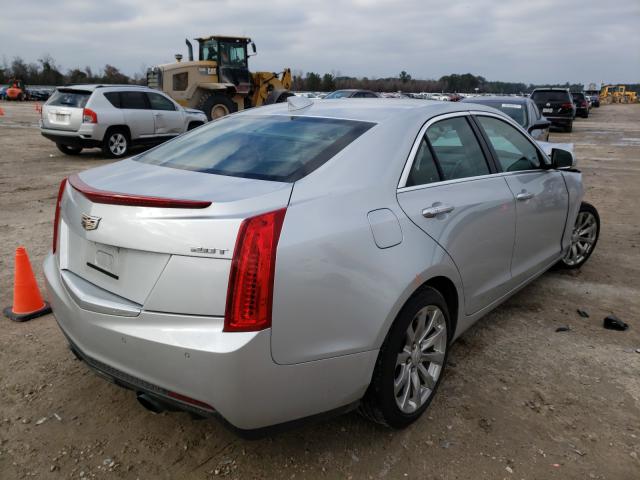 Photo 3 VIN: 1G6AB5RX1J0122625 - CADILLAC ATS LUXURY 