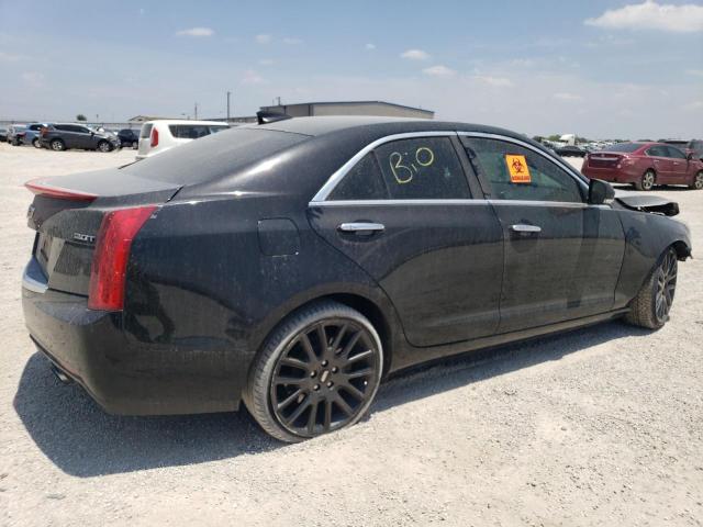 Photo 2 VIN: 1G6AB5RX1J0156693 - CADILLAC ATS LUXURY 