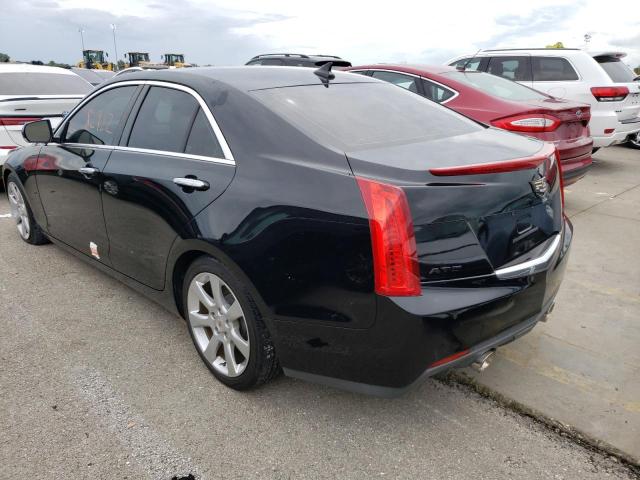 Photo 2 VIN: 1G6AB5RX2D0154553 - CADILLAC ATS LUXURY 