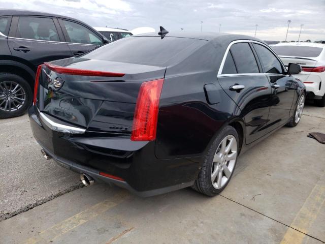 Photo 3 VIN: 1G6AB5RX2D0154553 - CADILLAC ATS LUXURY 