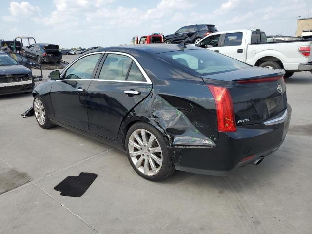 Photo 1 VIN: 1G6AB5RX2D0176438 - CADILLAC ATS LUXURY 