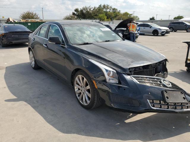 Photo 3 VIN: 1G6AB5RX2D0176438 - CADILLAC ATS LUXURY 