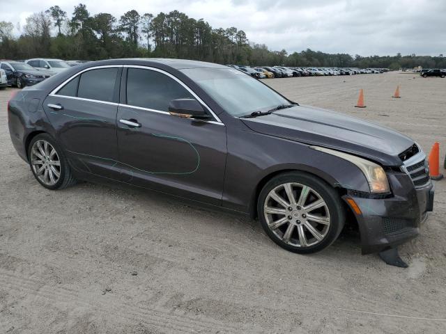 Photo 3 VIN: 1G6AB5RX2E0124888 - CADILLAC ATS 