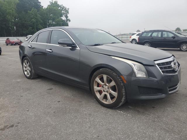 Photo 3 VIN: 1G6AB5RX2E0127046 - CADILLAC ATS 