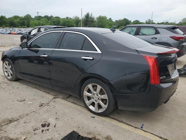 Photo 1 VIN: 1G6AB5RX2E0127483 - CADILLAC ATS 