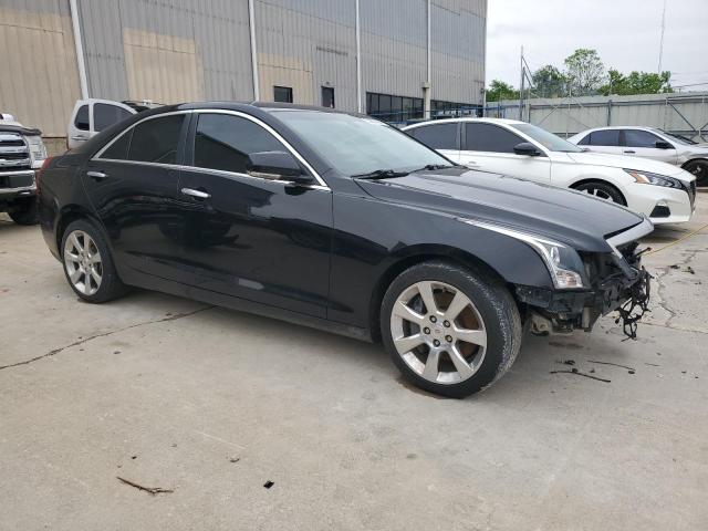 Photo 3 VIN: 1G6AB5RX2E0127483 - CADILLAC ATS 