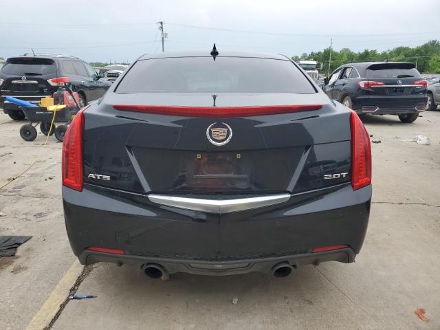 Photo 5 VIN: 1G6AB5RX2E0127483 - CADILLAC ATS 