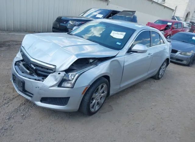 Photo 1 VIN: 1G6AB5RX2E0129069 - CADILLAC ATS 