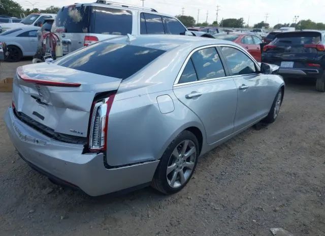 Photo 3 VIN: 1G6AB5RX2E0129069 - CADILLAC ATS 