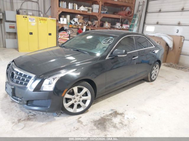 Photo 1 VIN: 1G6AB5RX2E0168065 - CADILLAC ATS 