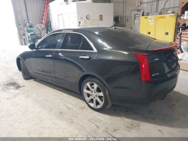 Photo 2 VIN: 1G6AB5RX2E0168065 - CADILLAC ATS 