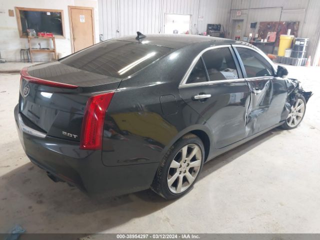 Photo 3 VIN: 1G6AB5RX2E0168065 - CADILLAC ATS 