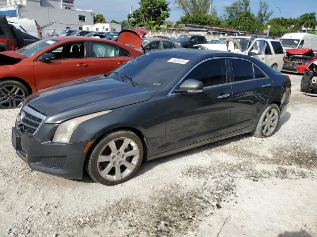 Photo 0 VIN: 1G6AB5RX2E0183245 - CADILLAC ATS LUXURY 