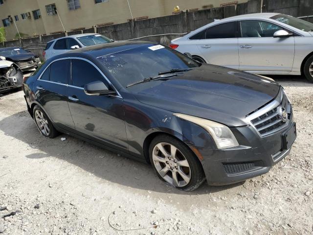 Photo 3 VIN: 1G6AB5RX2E0183245 - CADILLAC ATS LUXURY 