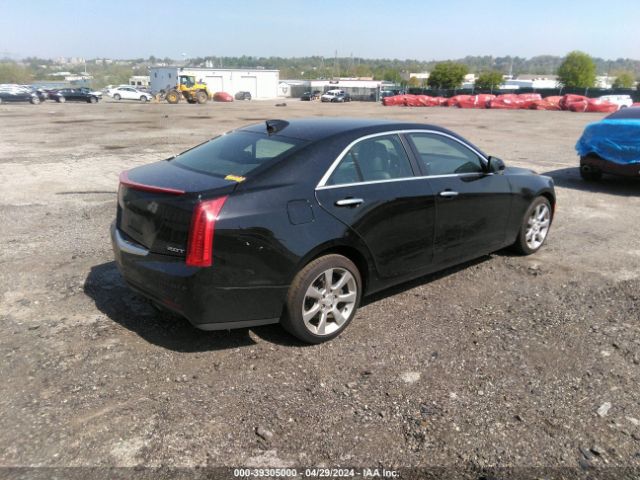 Photo 3 VIN: 1G6AB5RX2F0102522 - CADILLAC ATS 