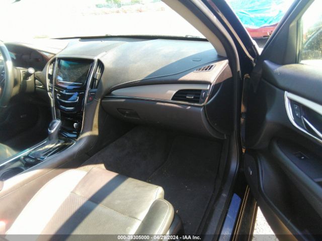 Photo 4 VIN: 1G6AB5RX2F0102522 - CADILLAC ATS 