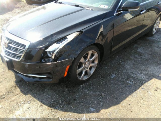 Photo 5 VIN: 1G6AB5RX2F0102522 - CADILLAC ATS 