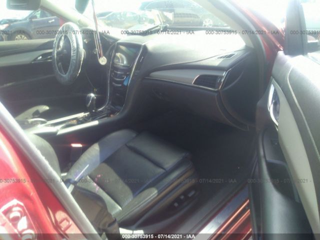 Photo 4 VIN: 1G6AB5RX2F0103847 - CADILLAC ATS SEDAN 