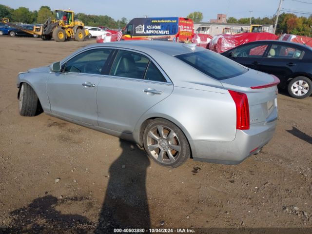 Photo 2 VIN: 1G6AB5RX2F0107235 - CADILLAC ATS 